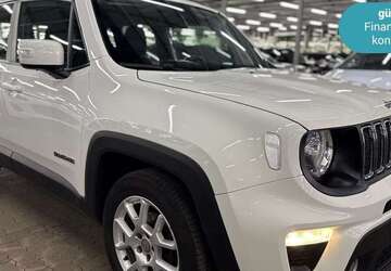 Jeep Renegade 48.943 km 15.590 &euro; Ludwigsfelde bei Berlin 14974