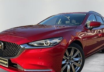 Mazda 6 75.853 km 24.990 &euro; Berlin 12247