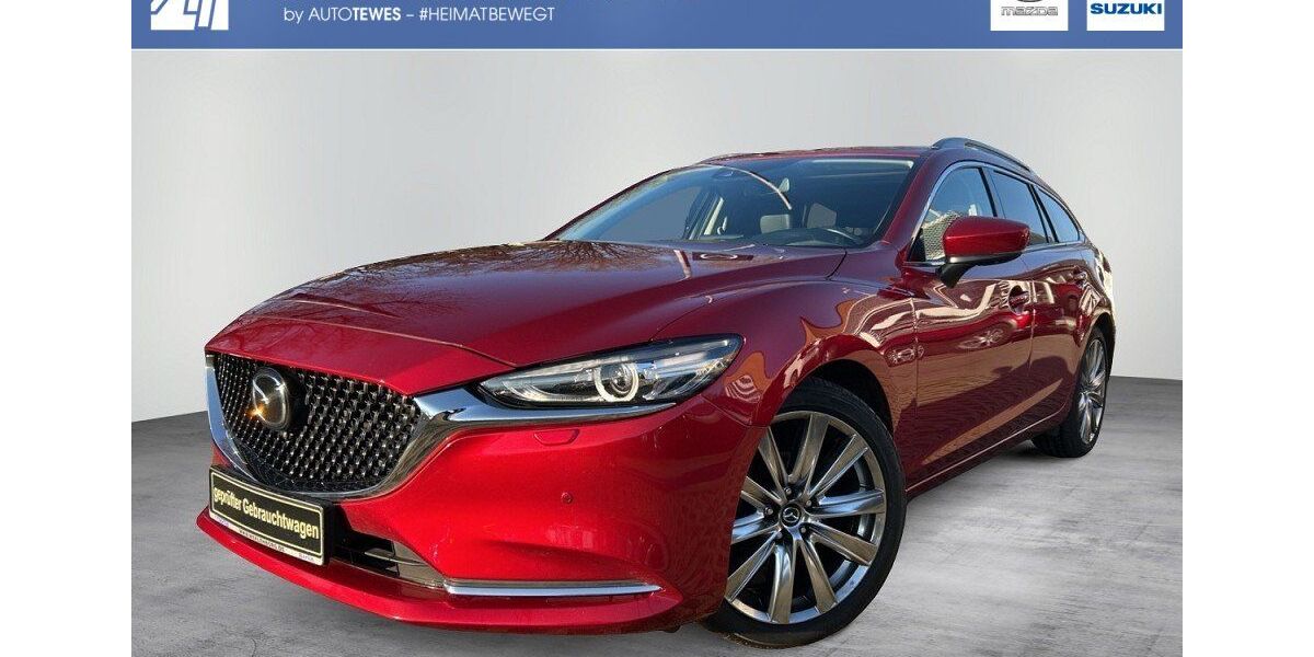 Mazda 6 75.853 km 27.990 &euro; Berlin 12247