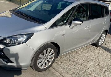 Opel Zafira 204.722 km 6.490 &euro; Berlin 13409