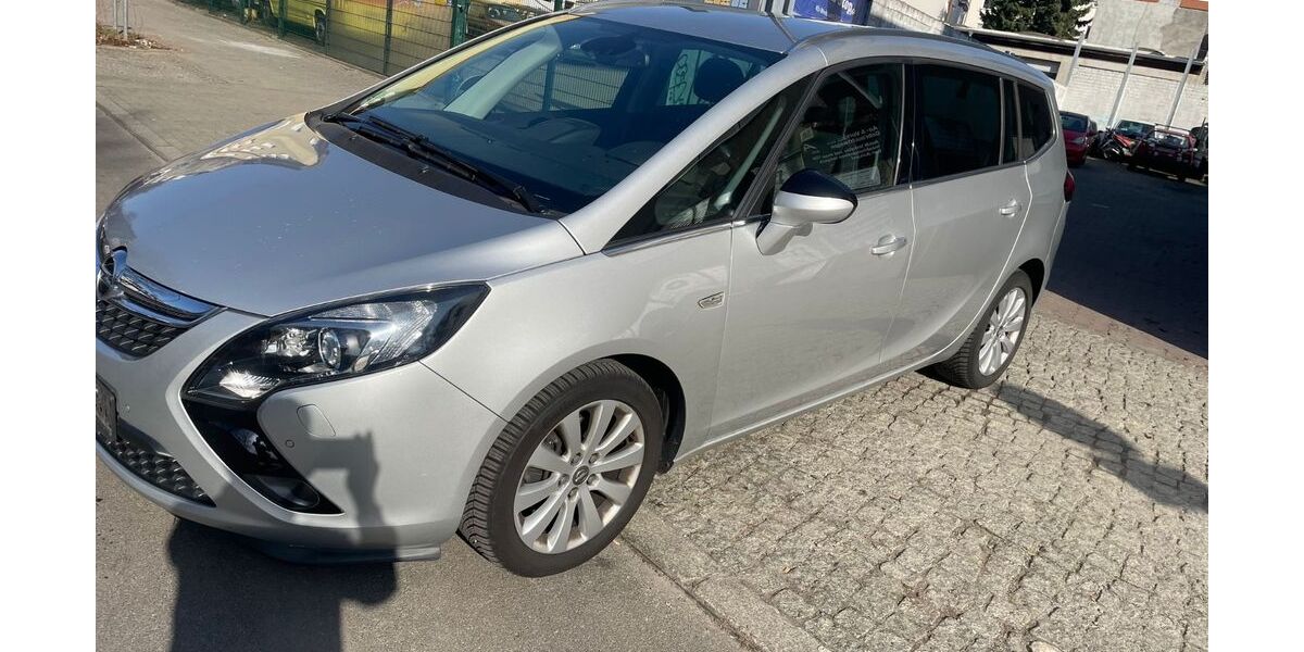 Opel Zafira 204.722 km 6.490 &euro; Berlin 13409