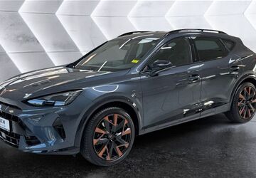 Cupra Formentor 10.414 km 37.400 &euro; Berlin 13051