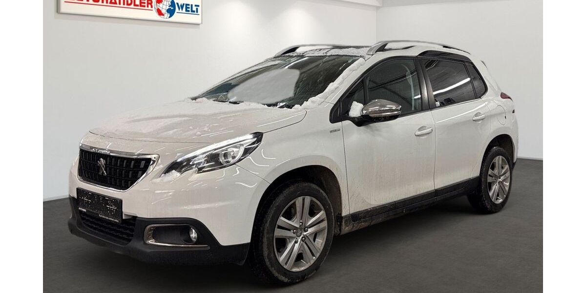 Peugeot 2008 56.561 km 8.999 &euro; Berlin 12681