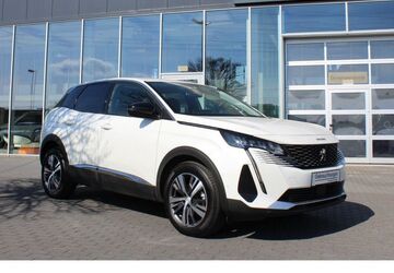 Peugeot 3008 19.942 km 24.999 &euro; Potsdam 14482