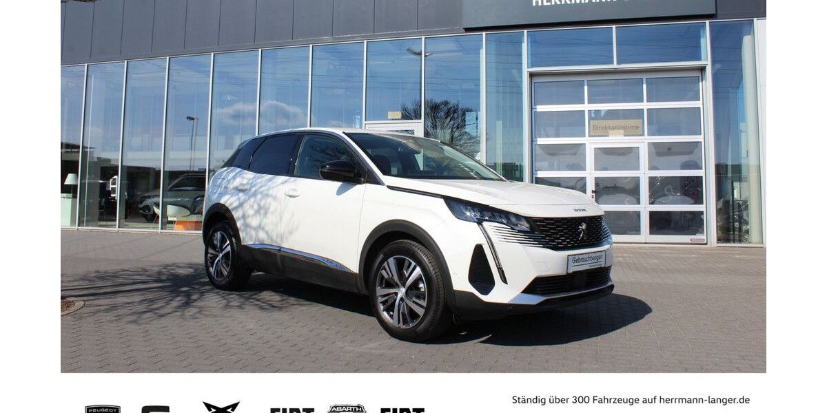 Peugeot 3008 19.942 km 24.999 &euro; Potsdam 14482