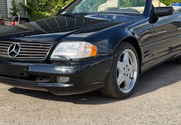 Mercedes-Benz SL 500 88.500 km 26.900 &euro; Oranienburg 16515