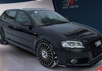 Audi A3 139.500 km 8.999 &euro; Berlin 12439