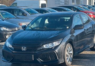 Honda Civic 161.000 km 9.499 &euro; Wildau 15745