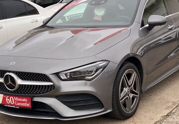 Mercedes-Benz CLA 250 66.492 km 28.989 &euro; Berlin 13089