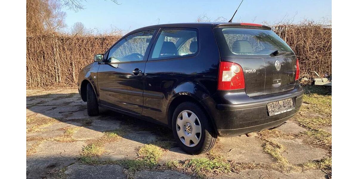 VW Polo 157.300 km 1.500 &euro; Potsdam 14469