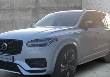 Volvo XC90 31.179 km 62.990 &euro; Berlin Tegel 13509