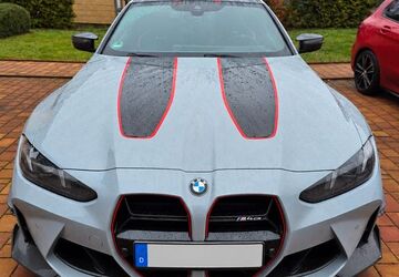 BMW M4 20.709 km 117.999 &euro; Berlin 12355