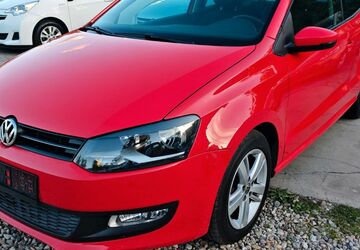 VW Polo 189.000 km 4.490 &euro; Berlin 10551