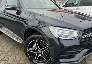 Mercedes-Benz GLC 300 198.000 km 27.888 &euro; Berlin / Pankow 13127
