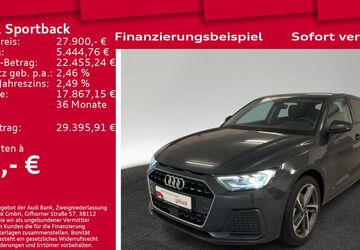 Audi A1 8.000 km 27.690 &euro; Berlin 12489