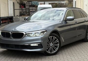 BMW 520 218.000 km 15.499 &euro; Berlin 12057