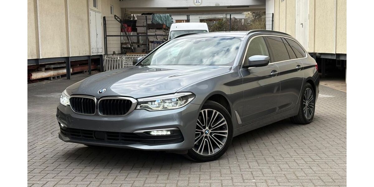 BMW 520 218.000 km 15.499 &euro; Berlin 12057