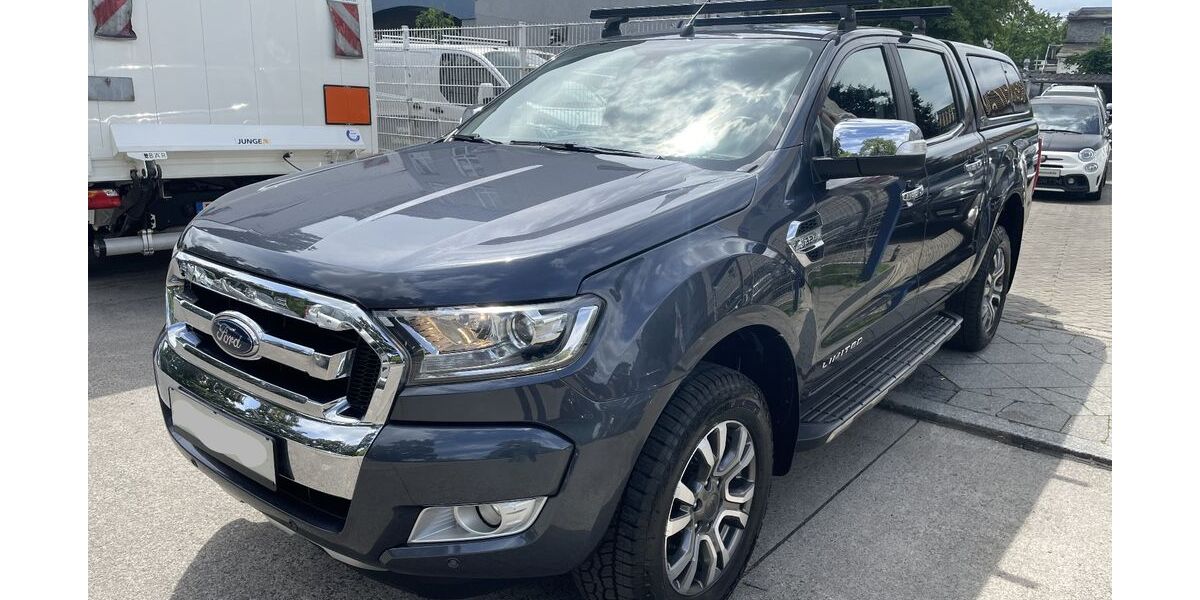 Ford Ranger 118.000 km 23.900 &euro; Berlin 12359