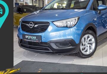 Opel Crossland (X) 64.886 km 10.440 &euro; Königs Wusterhausen 15711