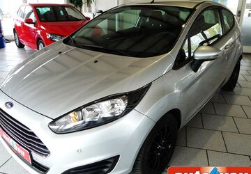 Ford Fiesta 96.485 km 5.980 &euro; Berlin-Marienfelde 12277