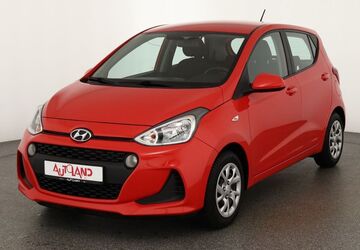 Hyundai i10 12.265 km 14.990 &euro; Hoppegarten OT Hönow 15366