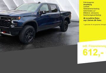 Chevrolet Silverado 11.360 km 73.480 &euro; Berlin-Französisch Buchholz 13127