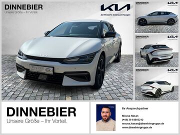 Gebrauchte Kia EV6