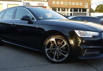 Audi A4 164.500 km 16.999 &euro; Berlin 12439