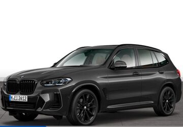 BMW X3 18.589 km 59.880 &euro; Berlin 14057