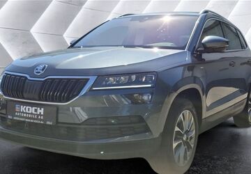 Skoda Karoq 32.857 km 22.222 &euro; Berlin 12681