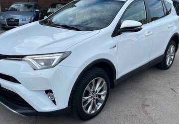 Toyota RAV 4 126.100 km 18.500 &euro; Berlin 13581
