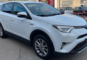Toyota RAV 4 126.100 km 18.899 &euro; Berlin 13581