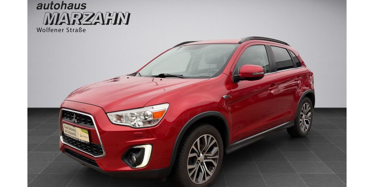 Mitsubishi ASX 120.608 km 10.490 &euro; Berlin 12681