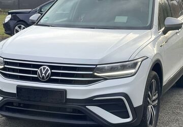 VW Tiguan Allspace 208.000 km 18.500 &euro; Berlin 12107