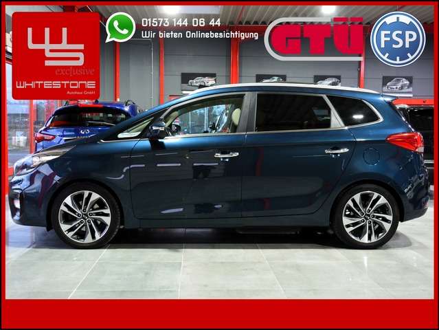 Kia Carens 71.137 km 18.990 &euro; Falkensee 14612