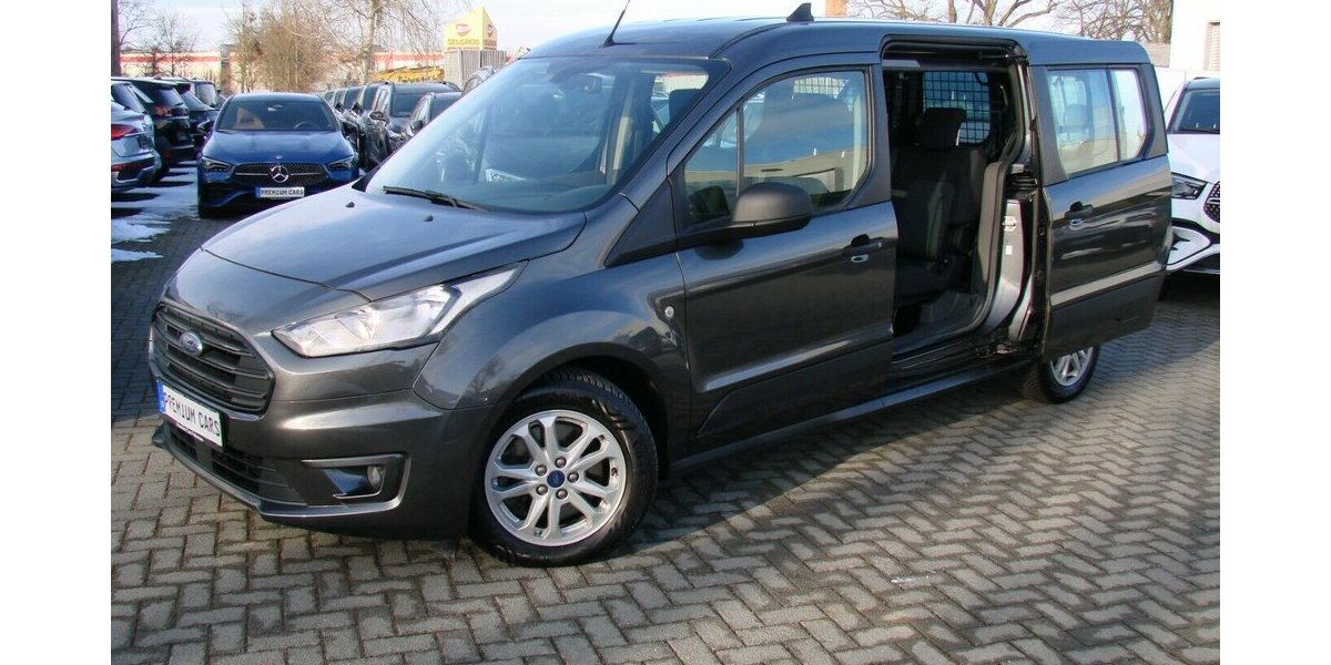 Ford Transit Connect 1.5L-TDCi Kombi Trend L2 AHK Erhöh 90.908 km 17.980 &euro; Falkensee 14612