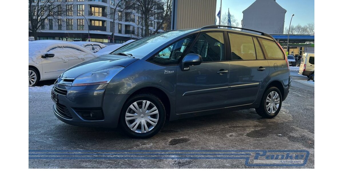Citroen C4 Picasso Tendance*7-Sitz*1-Hand*PDC*Temp 123.457 km 2.990 &euro; Berlin 13187