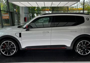Smart #5 10.000 km 52.900 &euro; Berlin 12157