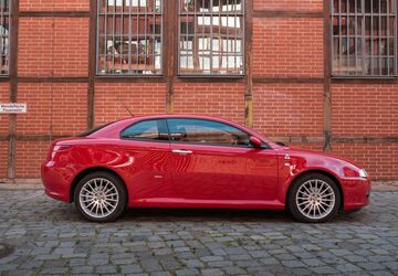 Alfa Romeo GT 61.500 km 11.990 &euro; Berlin 10965