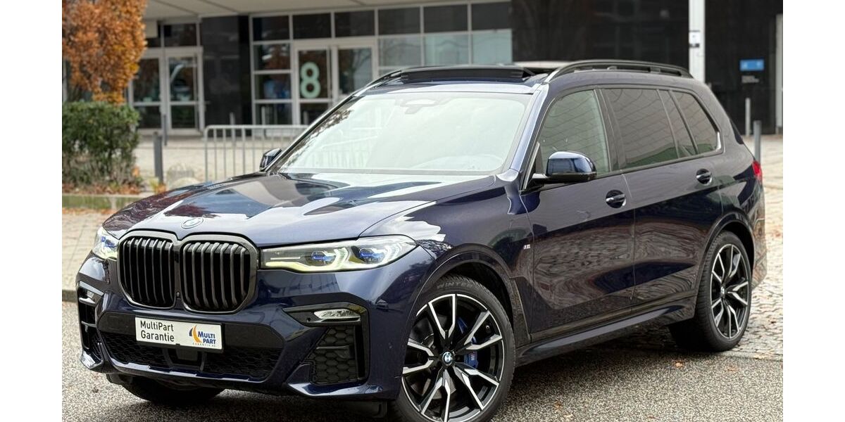 BMW X7 156.000 km 55.990 &euro; berlin 12057