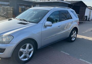 Mercedes-Benz ML 350 218.000 km 10.900 &euro; Berlin 12349