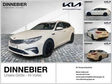 Gebrauchte Kia Optima