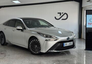 Toyota Mirai 22.900 km 19.950 &euro; Berlin 12107