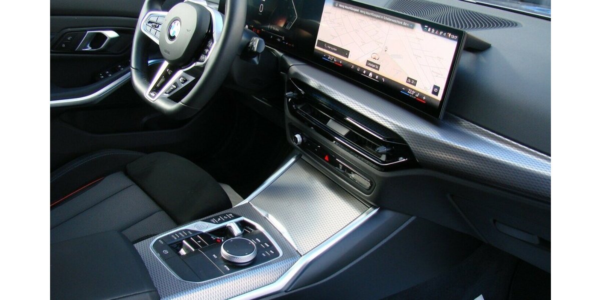 BMW 320 320i LCI M-Sport Pro Shadow-Line HUD 360º LED 5.131 km 39.980 &euro; Falkensee 14612