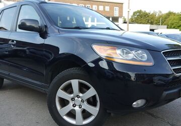 Hyundai Grand Santa Fe 250.000 km 5.999 &euro; Berlin 12439