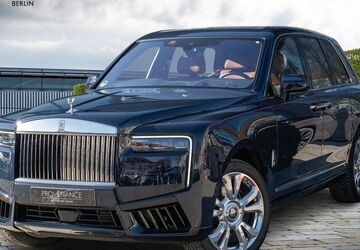 Rolls Royce Cullinan 15.300 km 434.900 &euro; Berlin 12203