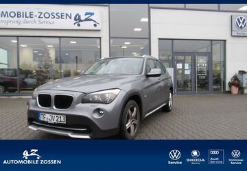 BMW X1 207.000 km 8.980 &euro; Blankenfelde-Mahlow, OT Dahlewitz 15827