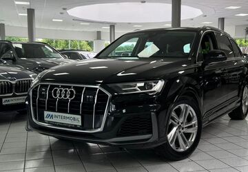 Audi Q7 64.472 km 50.990 &euro; Schönefeld / bei Berlin 12529