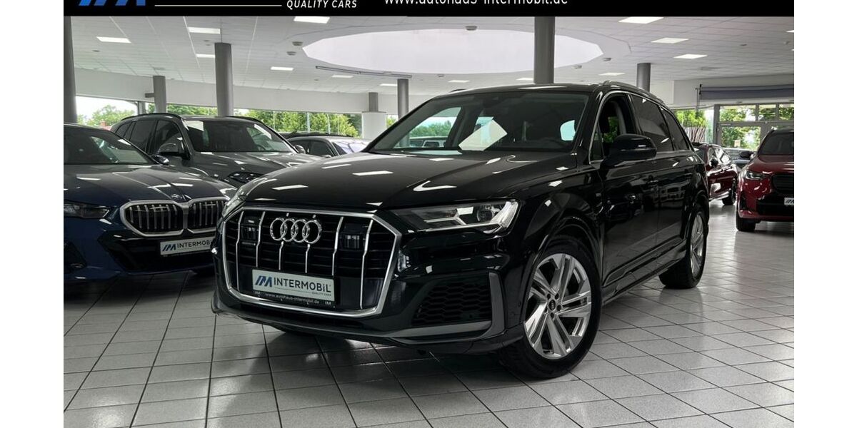 Audi Q7 64.472 km 50.990 &euro; Schönefeld / bei Berlin 12529