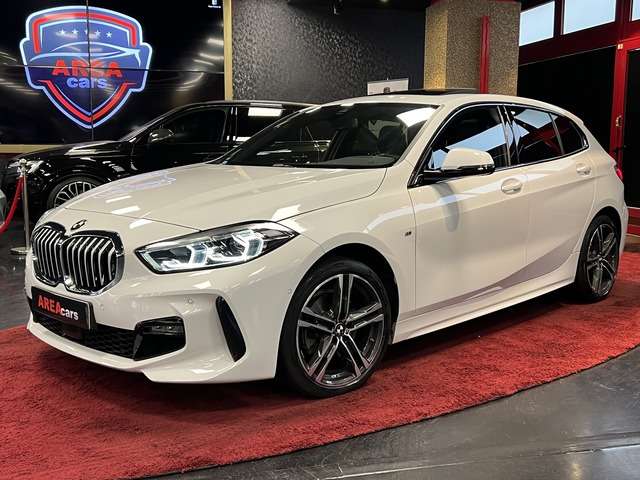 BMW 118 42.000 km 26.900 &euro; Berlin 12353